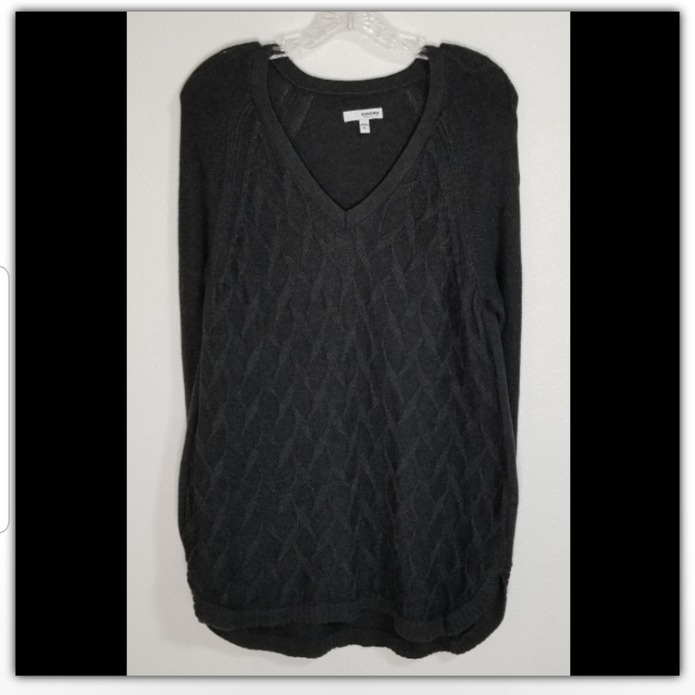 Sonoma long sweater size xl